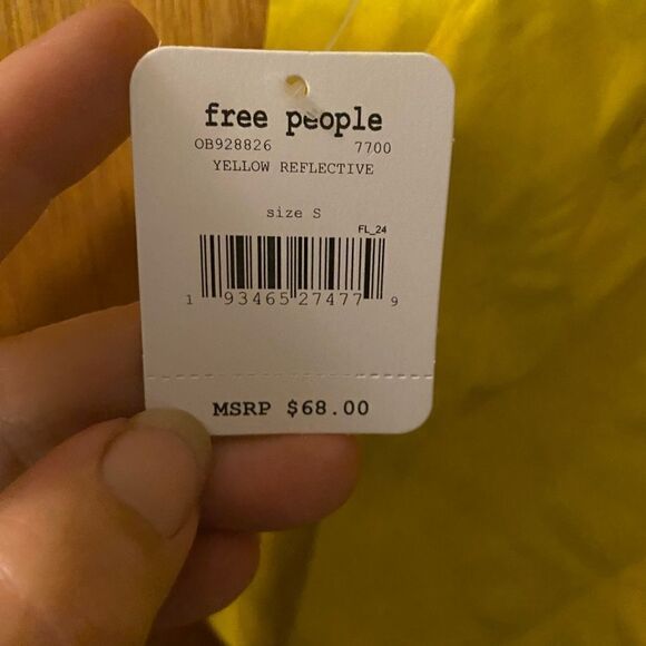 Free people shorts - Picture 4 of 5